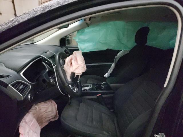 2FMPK4J92HBB33698 Ford Edge Sel 2017. Фото: 4