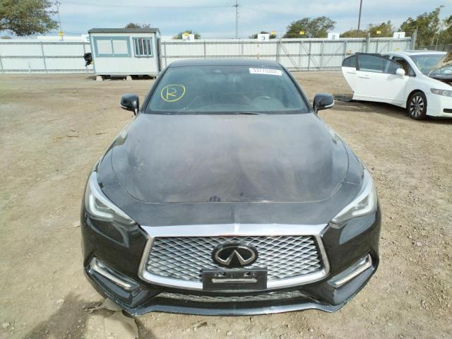 2019 INFINITI Q60 PURE JN1EV7EK9KM230614