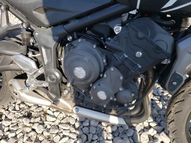 2022 TRIUMPH MOTORCYCLE TRIDENT 66 SMTL10UL6NTAF8845