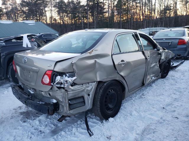 2010 TOYOTA COROLLA BA - 2T1BU4EE8AC505154