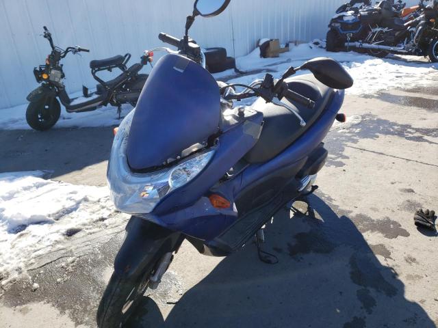 2013 HONDA PCX 150 MLHKF121XD5000757
