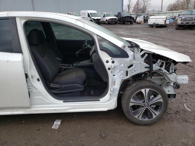 2019 NISSAN LEAF S PLU 1N4BZ1CPXKC320883