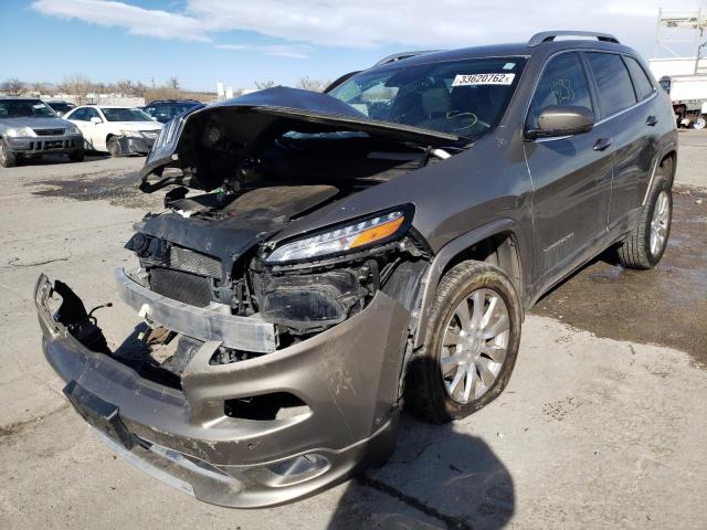 2017 JEEP CHEROKEE O 1C4PJMJS9HW547392
