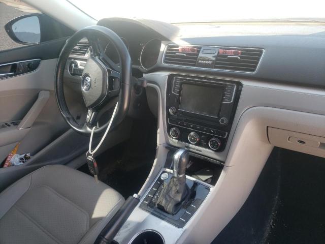 2019 VOLKSWAGEN PASSAT WOL 1VWLA7A35KC003728