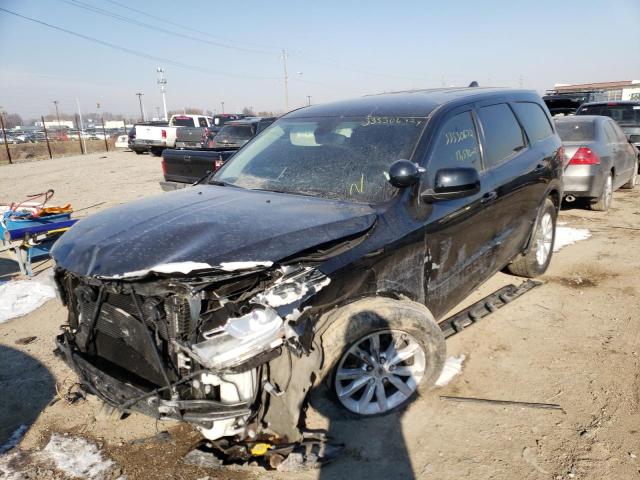 2020 DODGE DURANGO SS 1C4SDJFT3LC286711