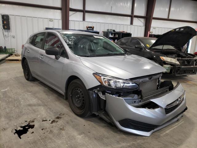 2020 SUBARU IMPREZA 4S3GTAB67L3703563