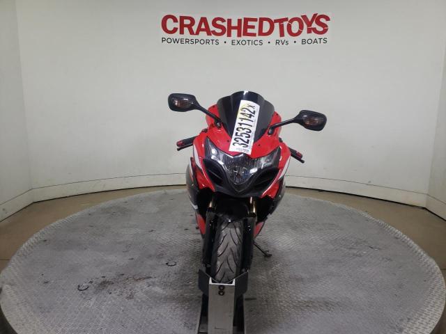 2015 SUZUKI GSX-R1000 JS1GT78A5F2100162