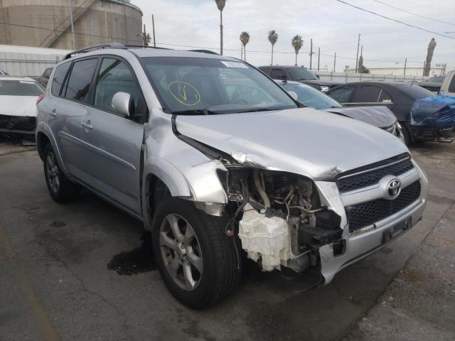 2012 TOYOTA RAV4 LIMIT - 2T3YF4DV9CW111211