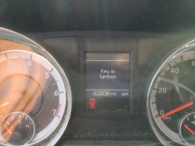 2013 DODGE GRAND CARA - 2C4RDGCG2DR686146