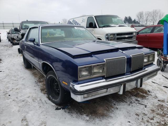 1980 oldsmobile outlet cutlass for sale