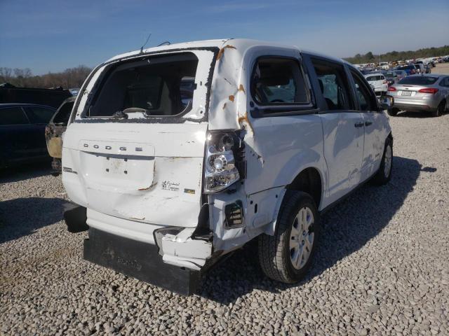 2C7WDGBGXKR756514 Dodge Grand Cara 2019. Фото: 3