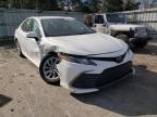 2021 TOYOTA  CAMRY