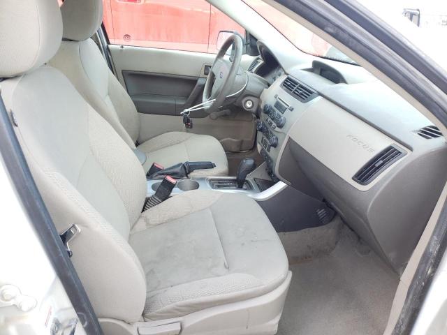 1FAHP3EN3BW135306 Ford Focus S 2011. Фото: 4