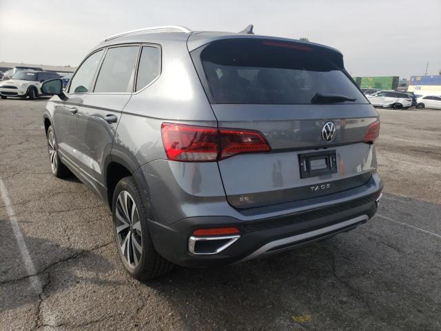 2022 VOLKSWAGEN TAOS SE IQ 3VVLX7B20NM010582