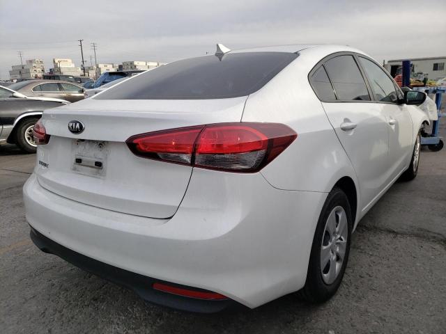 2017 KIA FORTE LX - 3KPFL4A71HE142087