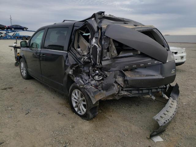 2018 DODGE GRAND CARA - 2C4RDGCG5JR326140