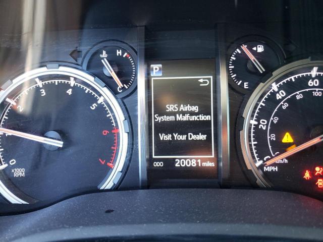 2021 TOYOTA 4RUNNER TR JTEKU5JR9M5873743