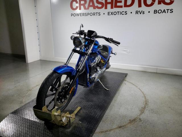 2016 HONDA VT1300 CX JH2SC612XGK101913