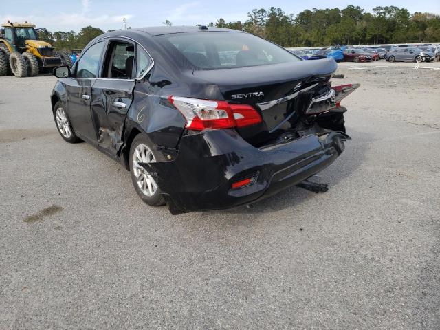 3N1AB7AP4HY289505 | 2017 NISSAN SENTRA S