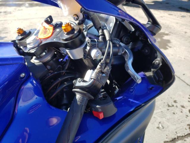 2022 YAMAHA YZFR7 JYARM38E3NA000410