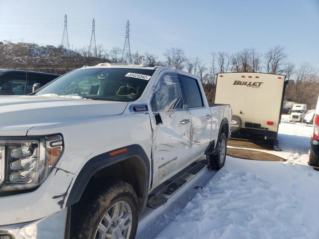 2021 GMC SIERRA K35 1GT49UEY9MF136904