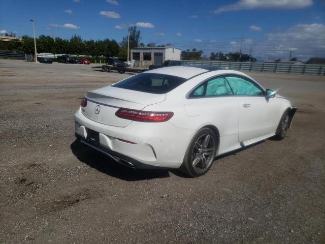 2020 MERCEDES-BENZ E 450 W1K1J6HBXLF144219