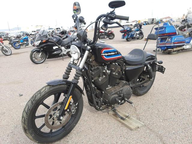 2020 HARLEY-DAVIDSON XL1200 NS 1HD1LP329LB437794