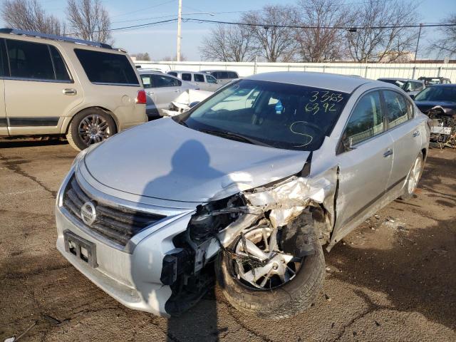 1N4AL3AP2FC155557 Nissan Altima 2.5 2015. Фото: 1