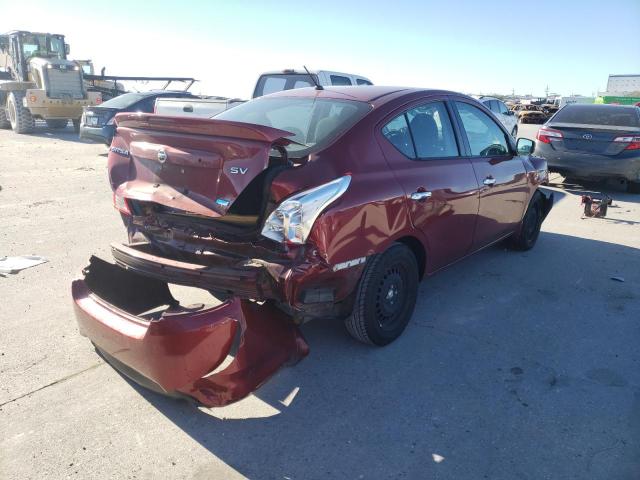 3N1CN7AP7GL893268 Nissan Versa S 2016. Фото: 3