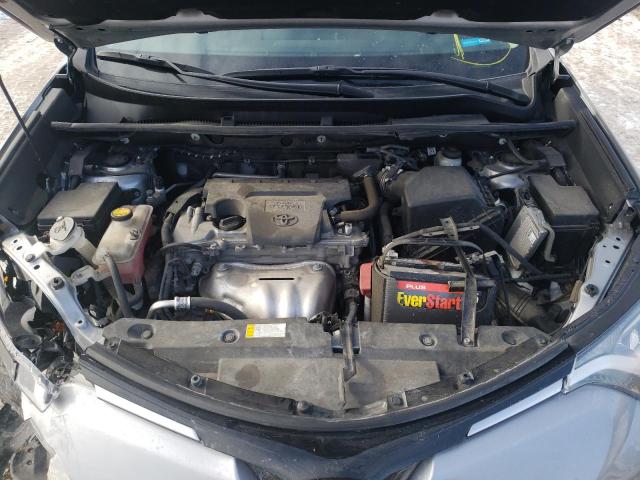 2018 TOYOTA RAV4 LE 2T3ZFREV0JW469360