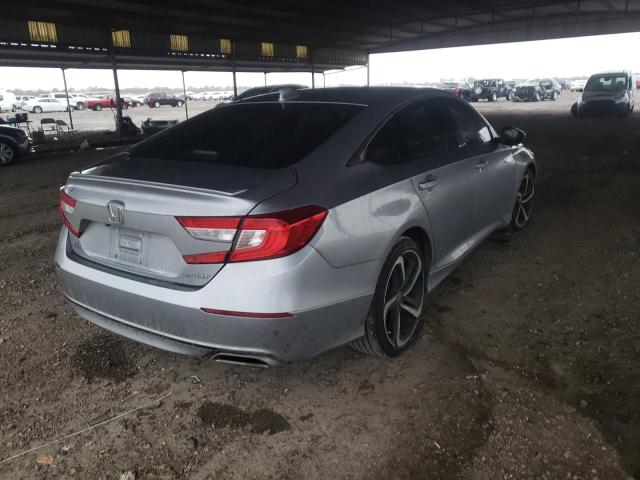 2020 HONDA ACCORD SPO 1HGCV1F38LA103303