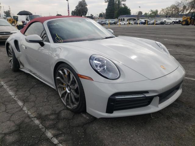 2021 PORSCHE 911, VIN: WP0CD2A97MS263736