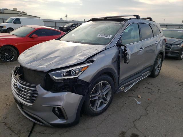 2017 HYUNDAI SANTA FE S KM8SRDHF2HU241153