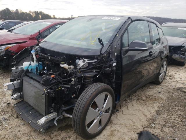 2015 BMW I3 REX WBY1Z4C5XFV279380