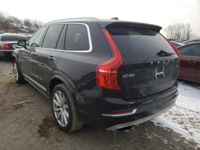 2018 VOLVO XC90 T6 - YV4A22PL8J1197115