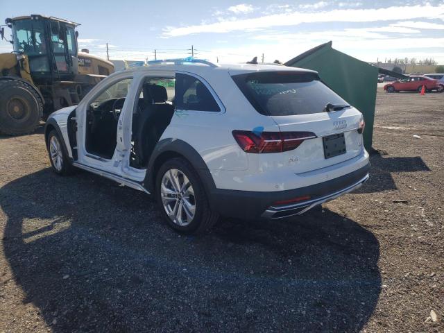 2021 AUDI A4 ALLROAD WA18AAF4XMA057400