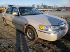 2002 LINCOLN  TOWN CAR