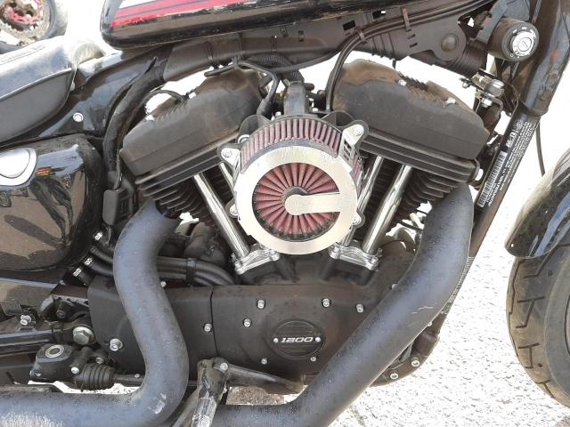 2020 HARLEY-DAVIDSON XL1200 NS 1HD1LP329LB437794