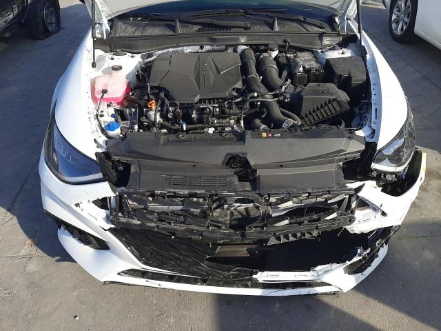 2021 HYUNDAI SONATA N L 5NPEK4JC5MH131563