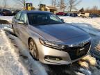 2018 HONDA  ACCORD