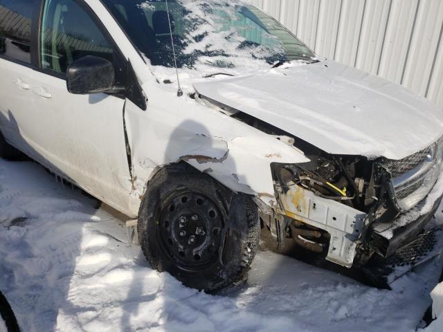 2C4RDGBG0JR203590 Dodge Grand Cara 2018. Фото: 8