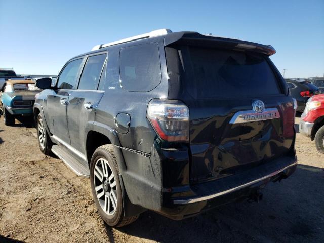 2021 TOYOTA 4RUNNER TR JTEKU5JR9M5873743