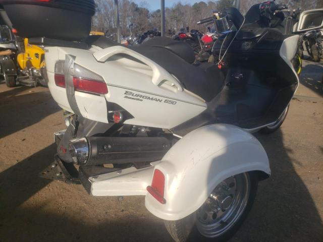 2011 SUZUKI AN650 A JS1CP51B5B2100425