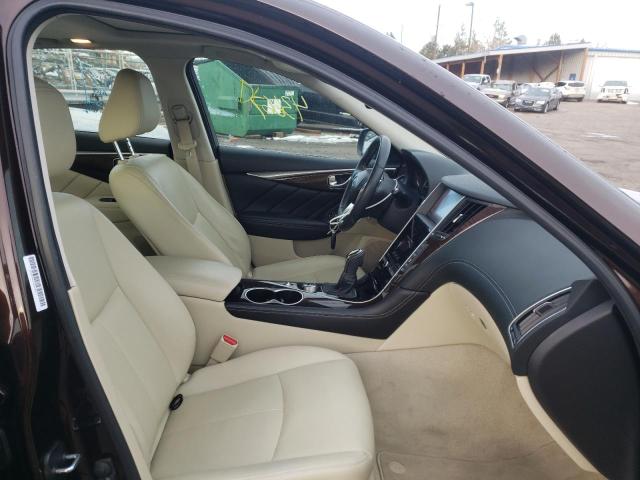 2018 INFINITI Q50 LUXE JN1EV7AR3JM445942