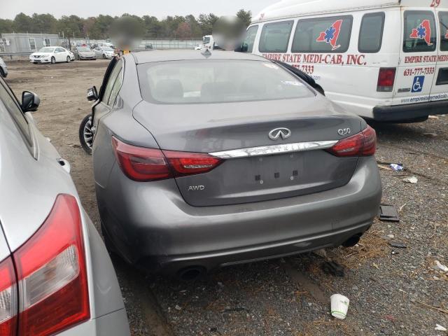 2018 INFINITI Q50 PURE JN1EV7AR0JM444652