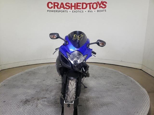 2006 SUZUKI GSX-R750 K JS1GR7KA262100966