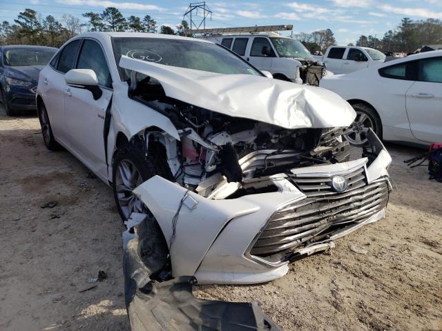 2021 TOYOTA AVALON XLE 4T1JA1AB5MU007754