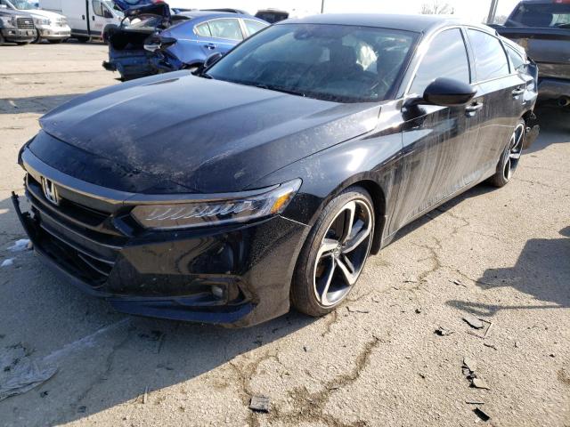 2021 HONDA ACCORD SPO - 1HGCV1F35MA088292
