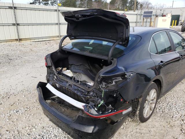 2019 TOYOTA CAMRY L - 4T1B11HK1KU733635