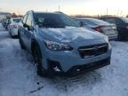 2019 SUBARU  CROSSTREK